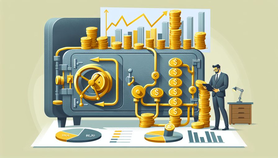 Effiziente Liquiditätsplanung: Die Rolle der Steuerberatung bei der Sicherstellung eines stabilen Finanzflusses in Ihrem Unternehmen