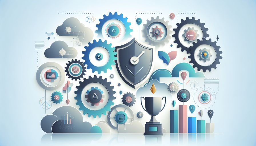 Innovative Unternehmensstrategien: Wie Sie durch ganzheitliches Risikomanagement operationelle Herausforderungen meistern und nachhaltigen Erfolg sichern.