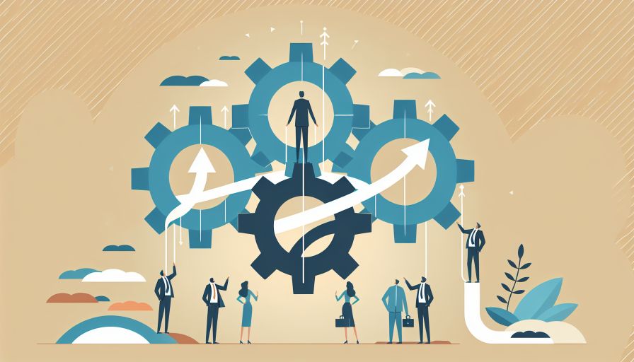 Synergieeffekte nutzen: Wie Sie durch strategische Fusionen und Umstrukturierungen den langfristigen Unternehmenserfolg sichern