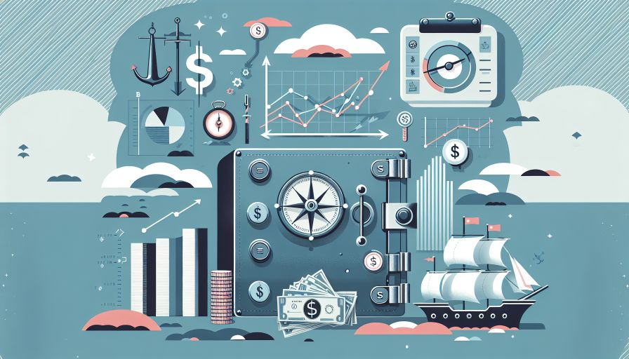 Effektives Liquiditätsmanagement: Strategien zur Optimierung finanzieller Flexibilität und Stabilität Ihres Unternehmens