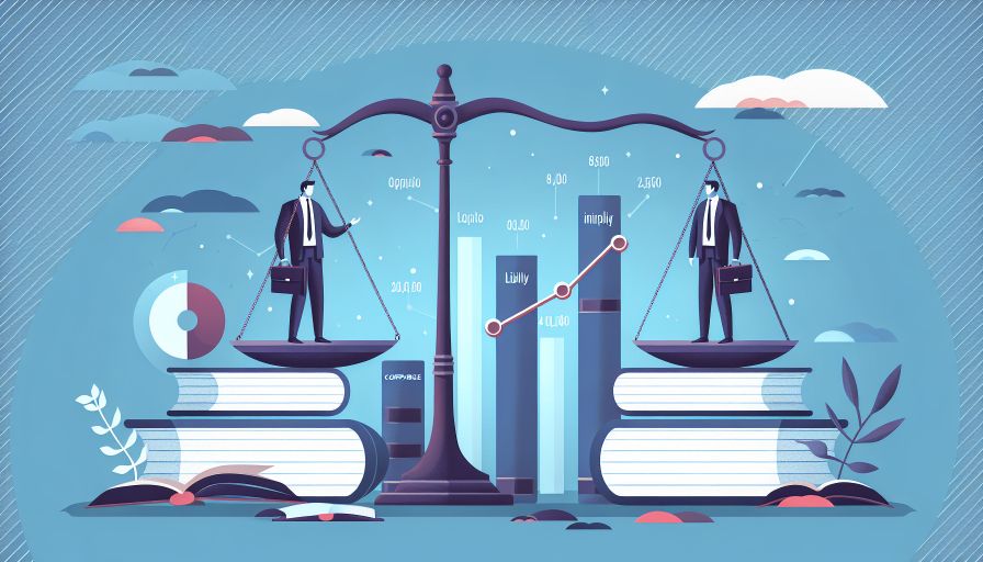 Wie Sie durch effektives Risikomanagement im Gesellschaftsrecht Ihre Haftung als Geschäftsführer minimieren und Unternehmenswert steigern