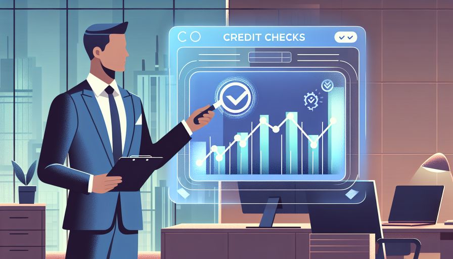 Geschäftsführer im Fokus: Wie eine präzise Kreditprüfung zu optimalen Investitionsentscheidungen und langfristiger Gewinnmaximierung beiträgt