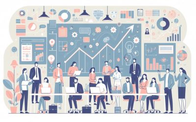 Finanzstrategien für Startups: Wie Sie durch innovative Kapitalbeschaffung nachhaltige Unternehmensentwicklung fördern können