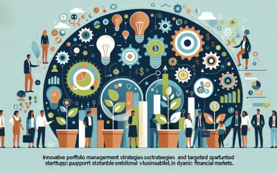 Wie Sie durch innovative Portfoliomanagement-Strategien und gezielte Startup-Förderung nachhaltige Wertschöpfung in dynamischen Finanzmärkten erzielen
