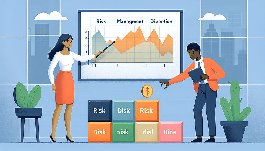 Risikomanagement und Kapitalerhalt: Strategien zur Sicherung Ihrer Investitionen in dynamischen Märkten