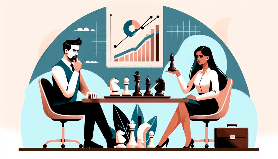 Erfolgsstrategien für Geschäftsführer: Wie Sie durch strategische Fusionen und effektives Schuldenmanagement den Unternehmenswert nachhaltig steigern können