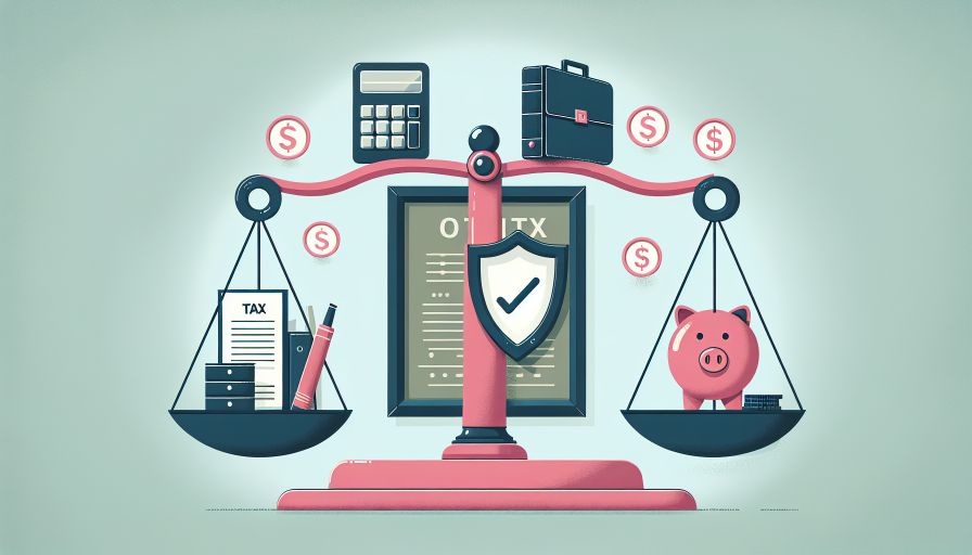 Risikomanagement in der Unternehmensberatung: Wie Sie Ihre Steuerstrategien optimieren und finanzielle Sicherheit verbessern