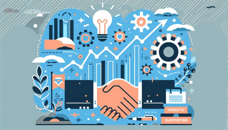 Wie Sie durch eine proaktive Gründungsberatung und gezielte Startup-Förderung Ihr Unternehmen auf nachhaltiges Wachstum ausrichten