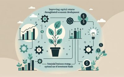 Steigerung Ihrer Kapitalrendite durch gezielte Wirtschaftsförderung: Innovative Strategien zur nachhaltigen Geschäftsumstrukturierung und optimalen Nutzung von Investmentfonds