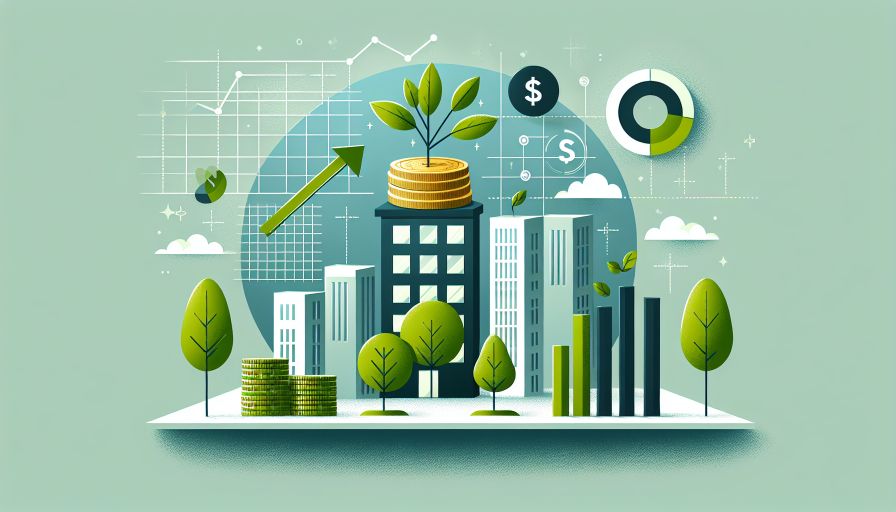 Nachhaltige Unternehmensentwicklung durch gezielte Steueroptimierung: Wie Sie durch effektive Strategien Ihre Wettbewerbsfähigkeit steigern und finanzielle Effizienz maximieren.