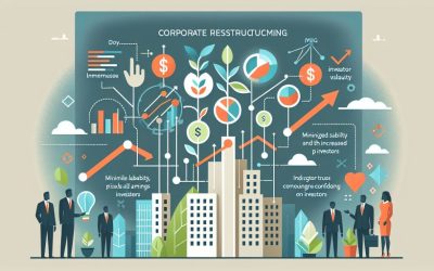 Erfolgreiche Unternehmensrestrukturierung und nachhaltige Wertsteigerung: So minimieren Sie als Geschäftsführer Haftungsrisiken und sichern durch gezielte Dividendenpolitik Vertrauen bei Investoren