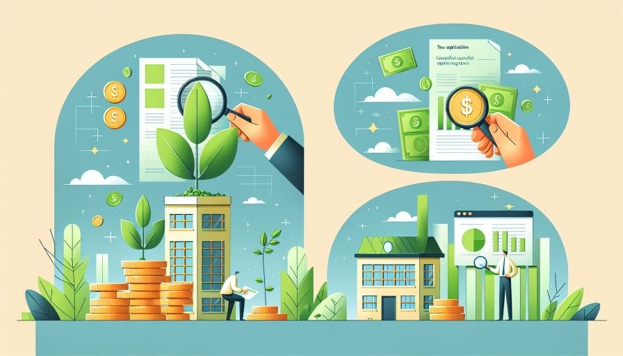 Wie Sie durch nachhaltige Finanzplanung und steueroptimierte Strategien den langfristigen Erfolg Ihres Unternehmens sichern