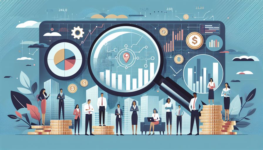Die Rolle der Unternehmensbewertung bei der Stärkung Ihres Portfolios auf dem modernen Finanzmarkt