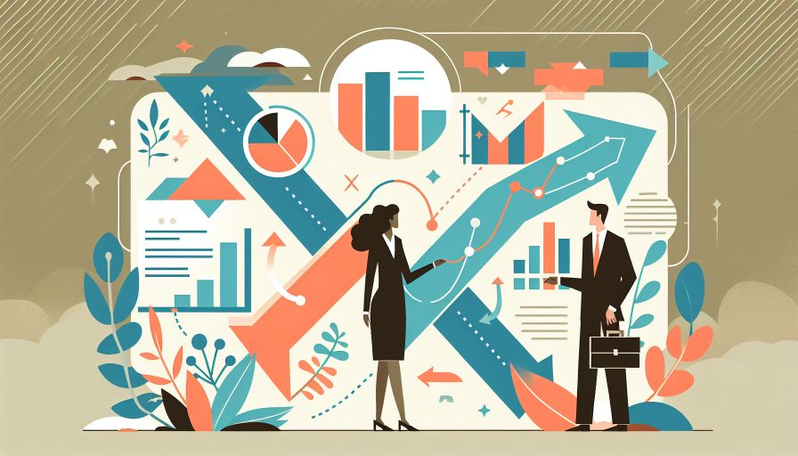 Erfolgreiche Unternehmensfusionen: Wie Sie durch gezielte Finanzanalyse und strategische Beratung Synergien nutzen und nachhaltigen Wachstum schaffen.