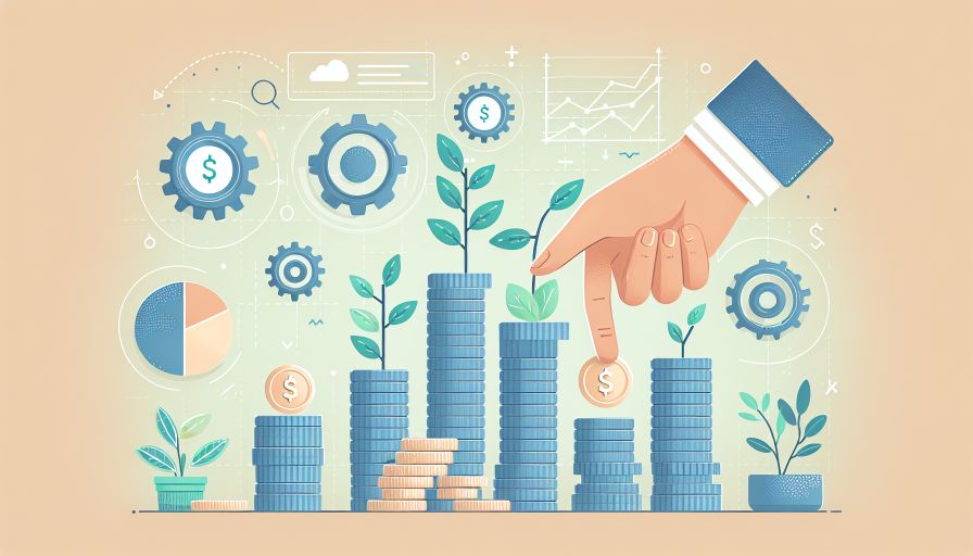 Vermögenswerte im Fokus: Wie Sie durch kluges Management und innovative Strategien Ihr finanzielles Wachstum nachhaltig fördern