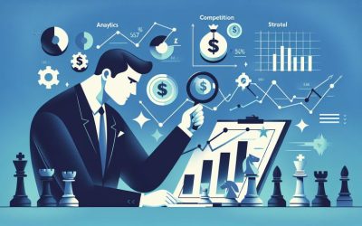 Strategien zur erfolgreichen Vermögensplanung: Wie Sie durch gezielte Wettbewerbsanalysen Ihr Startkapital optimal einsetzen und langfristigen Unternehmenserfolg sichern