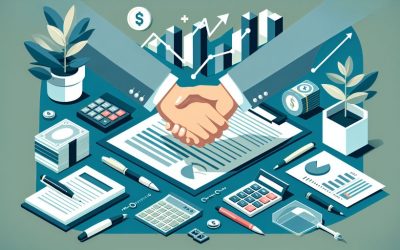 Nachfolge und Wachstum: Wie Sie durch strategische Finanzplanung bei Geschäftsübernahme und Mergers Ihr Anlageportfolio nachhaltig stärken