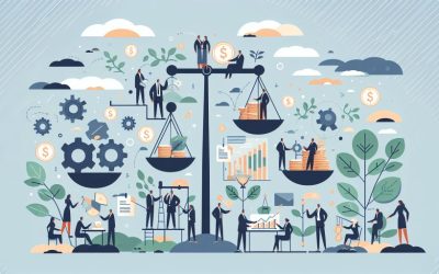 Optimierung von Geschäftsprozessen: Wie Sie durch gezielte Umstrukturierung und Beratung finanzielle Stabilität in Ihrem Unternehmen erreichen