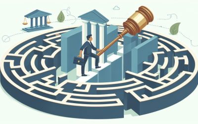 Effektive Rechtsberatung für Jungunternehmer: Wie Sie rechtliche Herausforderungen bei der Unternehmensgründung souverän meistern