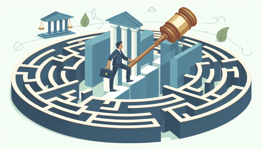 Effektive Rechtsberatung für Jungunternehmer: Wie Sie rechtliche Herausforderungen bei der Unternehmensgründung souverän meistern