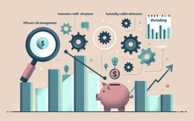 Effizientes Risikomanagement und Dividendenoptimierung: Wie Sie durch innovative Kreditwürdigkeitsprüfungen Ihre Unternehmensfinanzen nachhaltig stärken und Wachstum fördern
