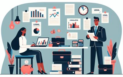 Strategische Finanzplanung für Unternehmensgründer: Wie Sie durch vorausschauende Planung und Rechtsberatung den langfristigen Erfolg Ihres Start-ups sichern