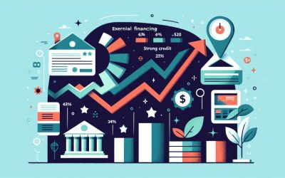 Wie Sie mit einer effektiven Fremdfinanzierungsstrategie und soliden Kreditbewertungen Ihr Unternehmenswachstum nachhaltig steigern