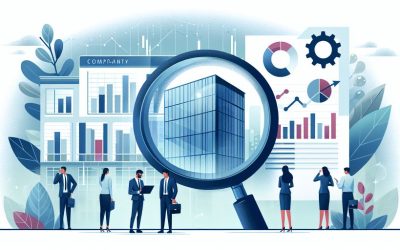 Wie Sie durch transparente Unternehmensbewertung und präzise Analyse der Geschäftszahlen den wahren Unternehmenswert erkennen und Ihre Übernahme strategisch erfolgreich gestalten