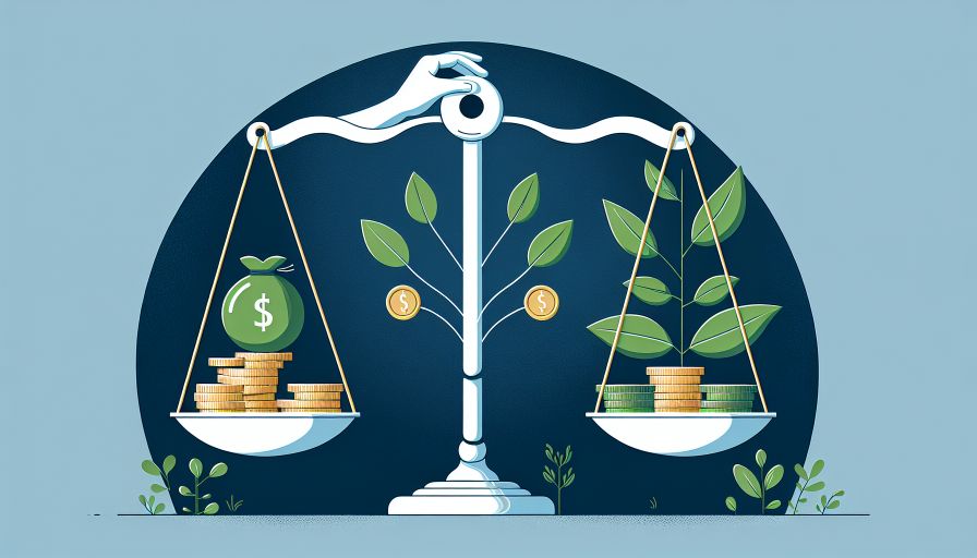 Finanzielle Agilität: Wie Sie durch präzise Finanzanalyse und Buchhaltungsstrategien Ihr Unternehmenswachstum optimieren