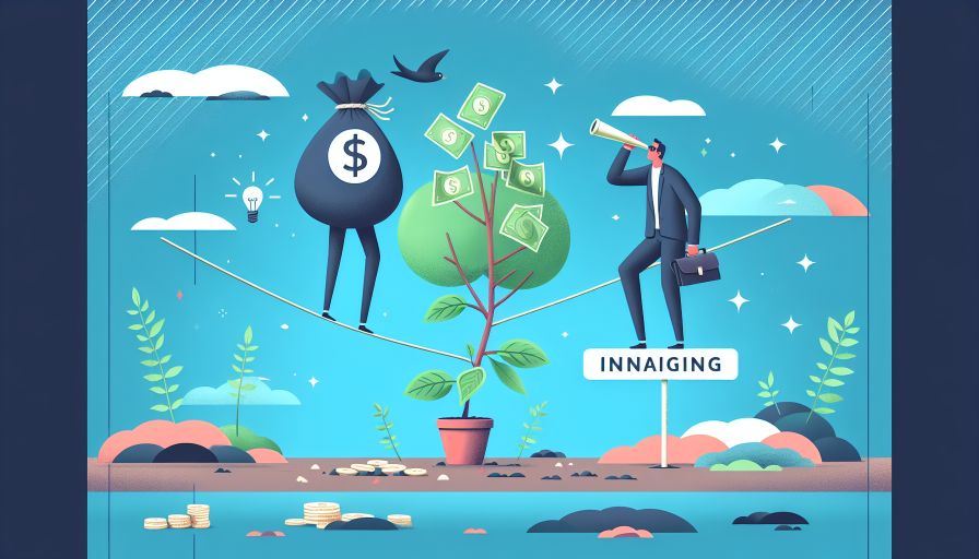 Innovative Finanzierungsmethoden für Startups: Wie Sie durch strategische Kapitalplanung langfristigen Erfolg sichern