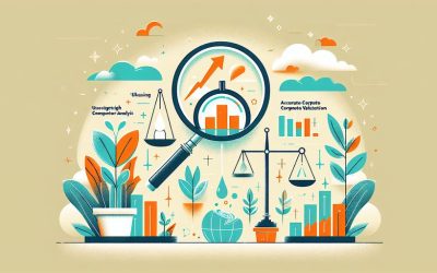 Wie Sie mithilfe fundierter Wettbewerbsanalysen und präziser Unternehmensbewertungen gezielt neue Kapitalquellen erschließen und das nachhaltige Wachstum Ihres Unternehmens beschleunigen