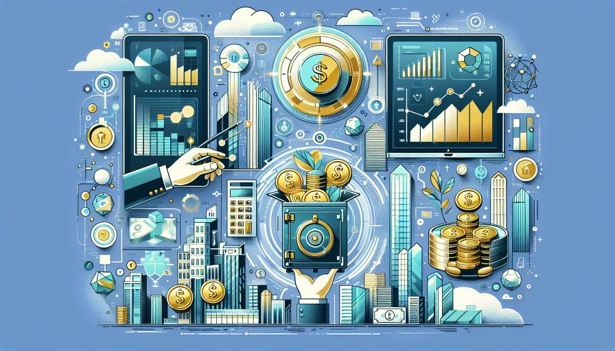 Modernisierung der Vermögensverwaltung: Wie Sie durch digitale Technologien Ihre Unternehmensfinanzierung optimieren