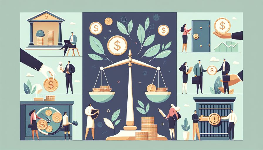 Strategische Kapitalanlageplanung: Wie Sie durch gezielte Investitionen und fundierte Rechtsberatung langfristige Vermögenssicherung erreichen.