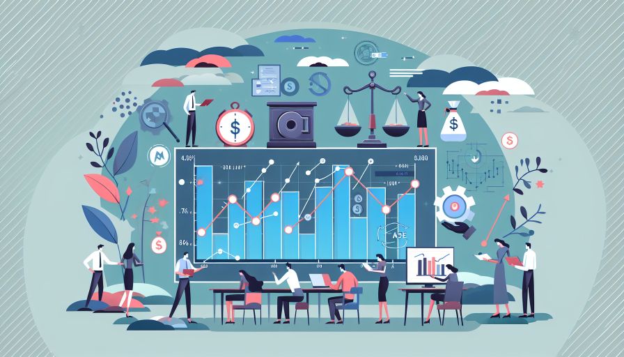 Strategien zur Stärkung Ihrer Finanzkompetenz: Wie Sie durch kluge Vermögensverwaltung und Eigenkapitaloptimierung langfristigen Erfolg im Finanzmarkt sichern