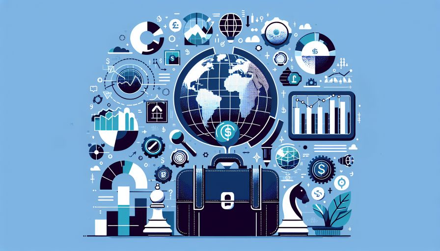Innovative Strategien zur Senkung der Kapitalkosten durch effektives Portfolio-Management in den internationalen Finanzmärkten