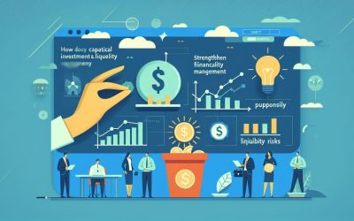 Wie Sie durch strategische Kapitalbeteiligungen und effektives Liquiditätsmanagement die finanzielle Stabilität Ihrer GmbH stärken und Haftungsrisiken gezielt minimieren