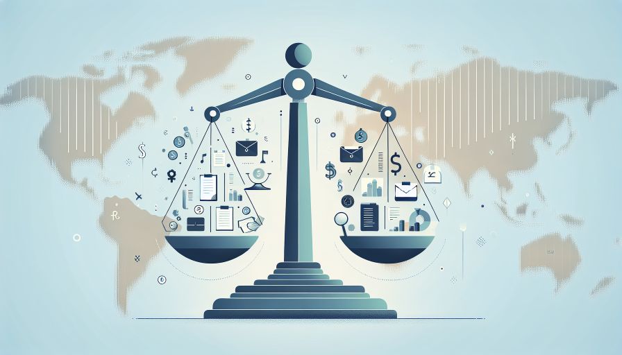 Zukunftsfähiges Handelsrecht: Wie Sie durch strategische Anpassungen im rechtlichen Rahmen den internationalen Kapitalfluss optimieren