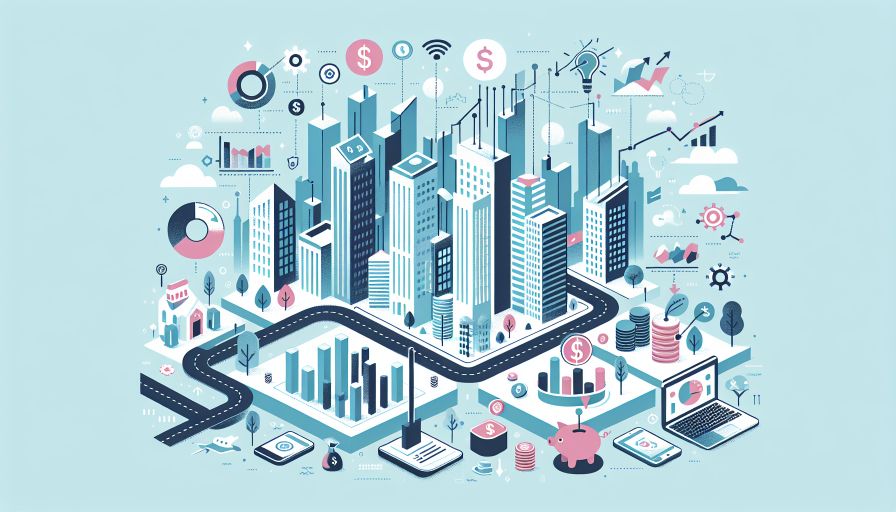 Innovative Strategien zur Wirtschaftsförderung: So stärken Sie die regionale Entwicklung durch gezielte Investitionen in Anlagevermögen.