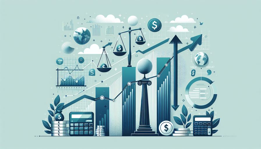 Optimierung der Liquidität: Wie Sie durch fortschrittliches Liquiditätsmanagement nachhaltige finanzielle Stabilität erreichen.