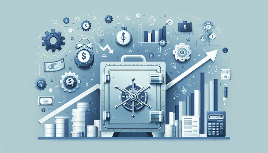 Optimale Kreditsicherung: Strategien zur Maximierung Ihrer Investitionen im sich wandelnden Finanzmarkt