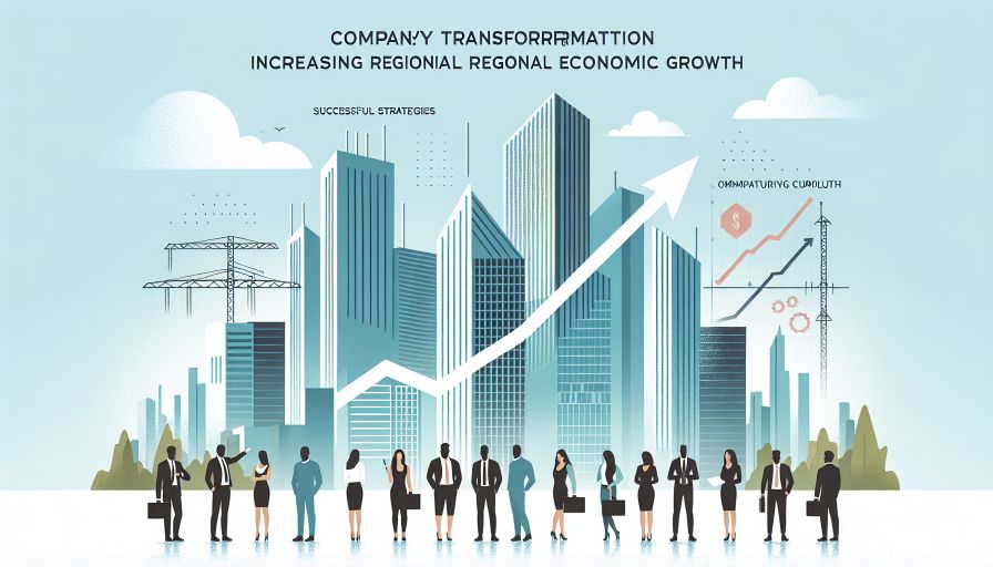 Chancen der Unternehmensumwandlung zur Förderung des regionalen Wirtschaftswachstums: Erfolgsstrategien und bewährte Praktiken für GmbH-Umstrukturierungen