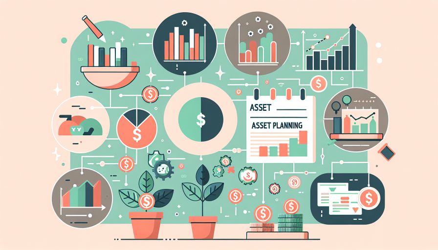 Effektive Vermögensplanung für Start-ups: Wie die strategische Nutzung von betriebswirtschaftlichen Werkzeugen zum nachhaltigen Unternehmenserfolg beiträgt