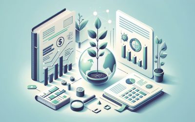 Optimierung Ihres Jahresabschlusses durch integriertes Portfoliomanagement: Wie Sie finanzielle Transparenz schaffen und nachhaltiges Wachstum fördern