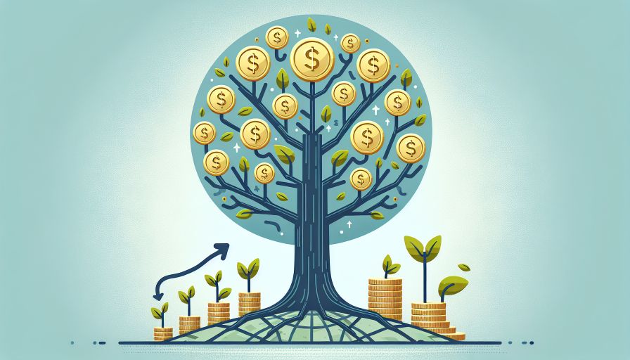 Nachhaltige Finanzstrategie: Wie Sie durch innovative Kapitalflussoptimierung langfristigen Unternehmenserfolg sichern