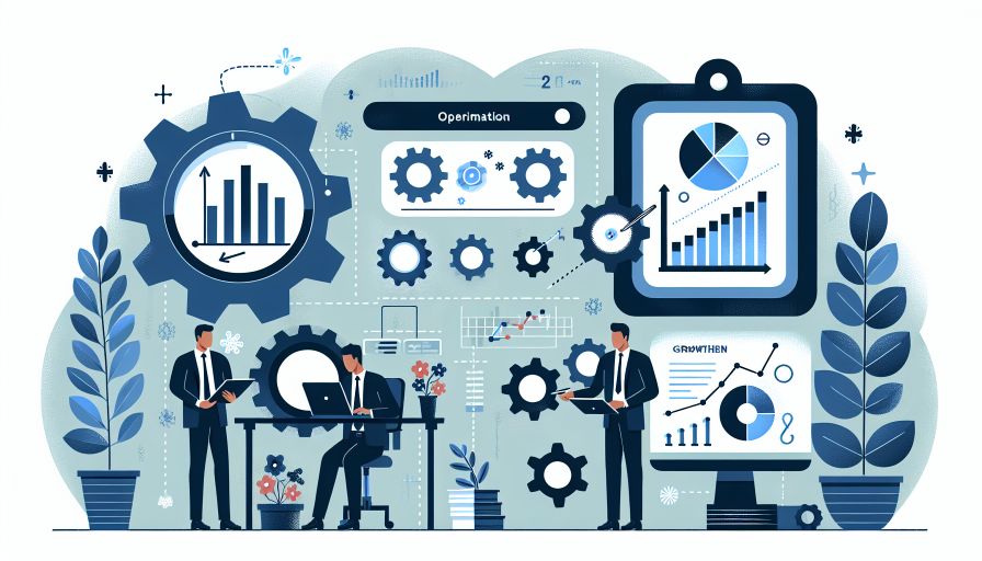 Optimierung Ihres Betriebsablaufs durch effektives Anlagemanagement: Strategien zur Maximierung der betrieblichen Effizienz und des Wachstums